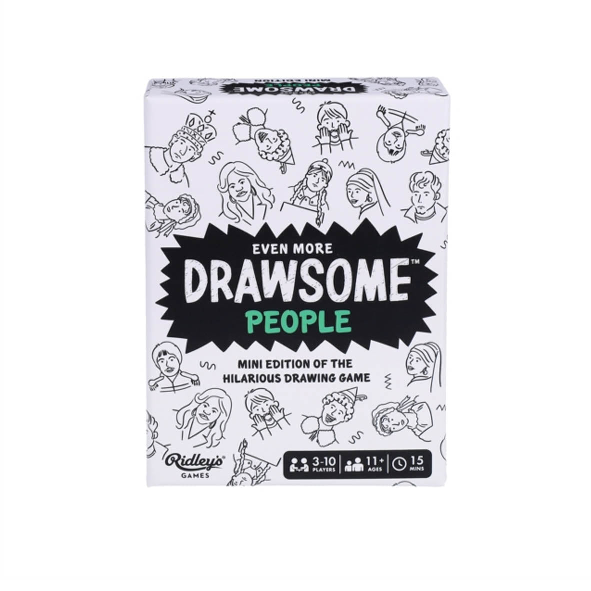 Game - Even More Drawsome People