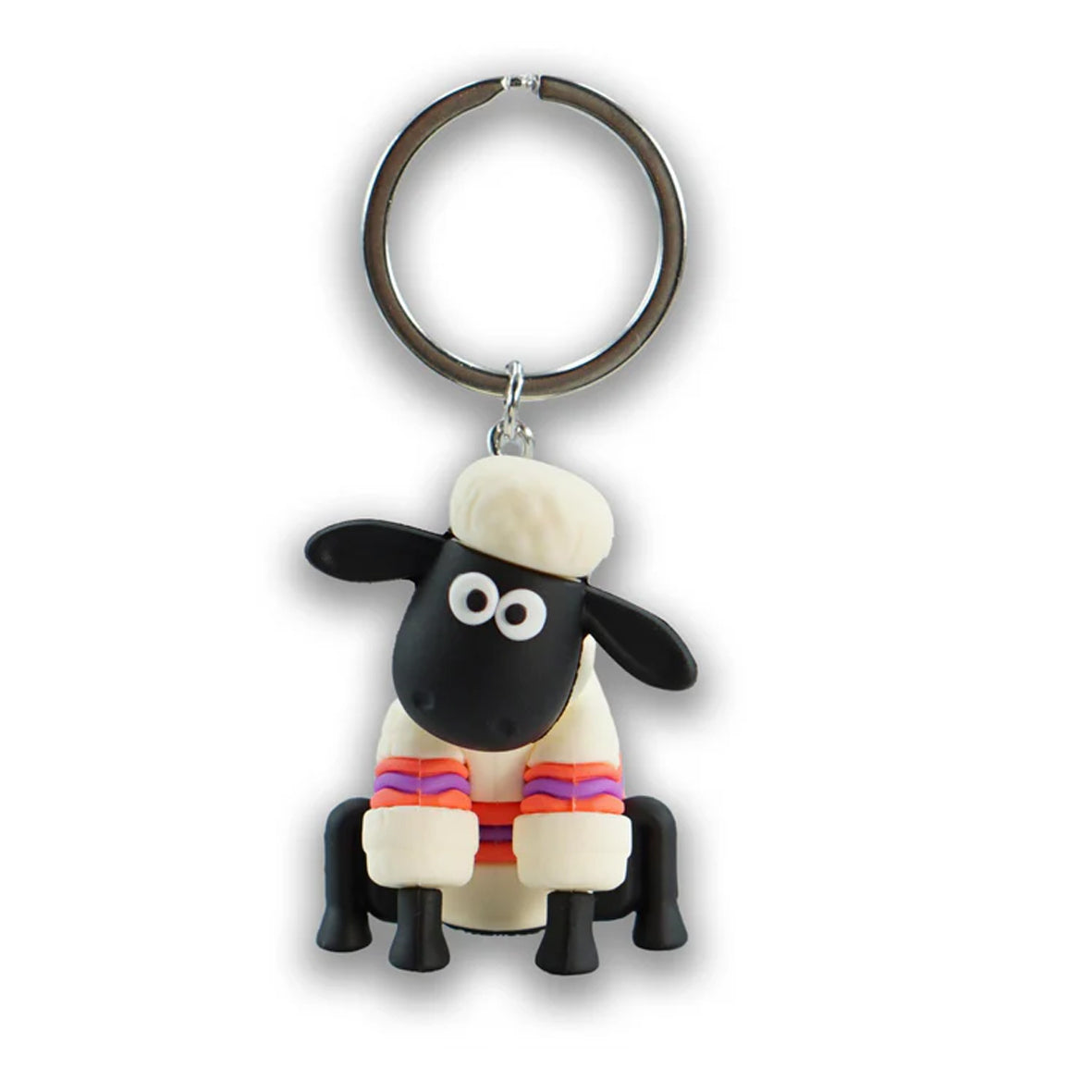 Keyring - KEYAA03 Shaun the Sheep