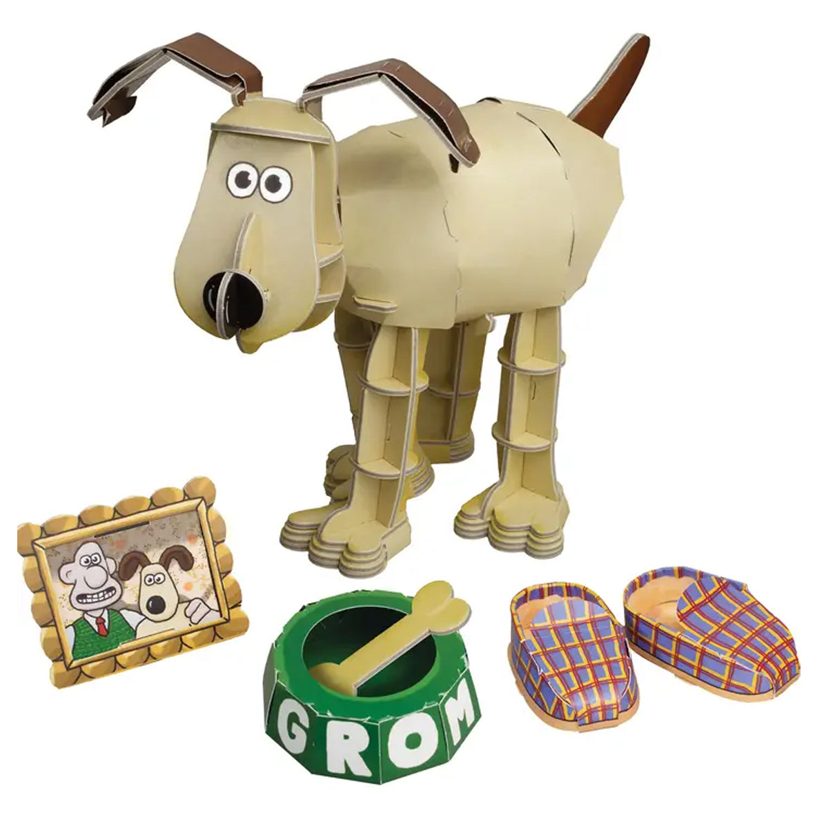 Kit - Build your own Gromit