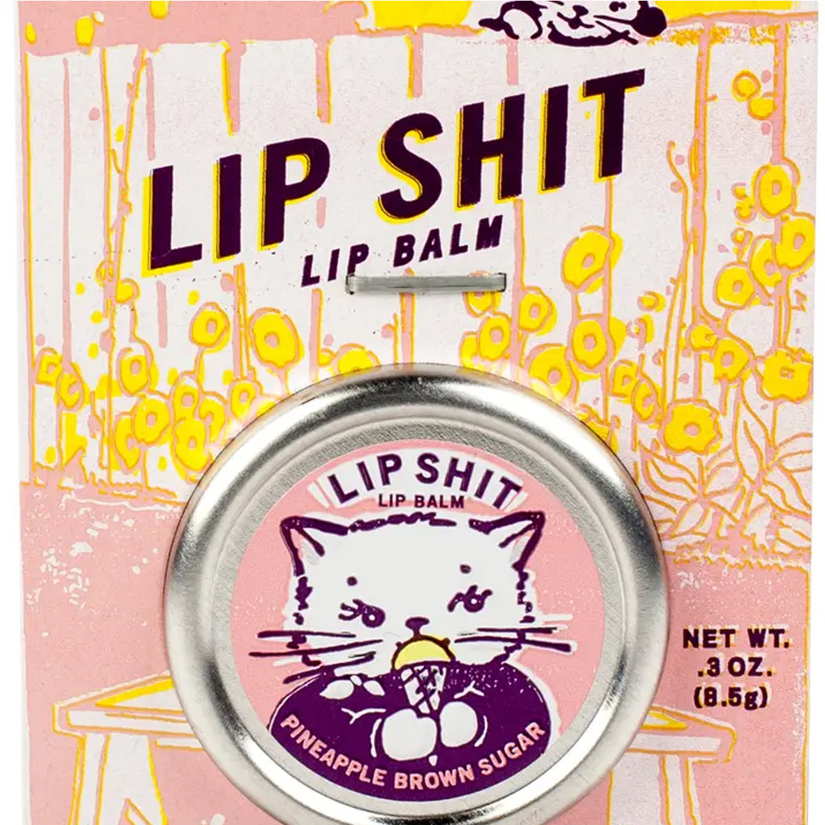 Lip Balm - 85554 Lip Shit Lip Balm