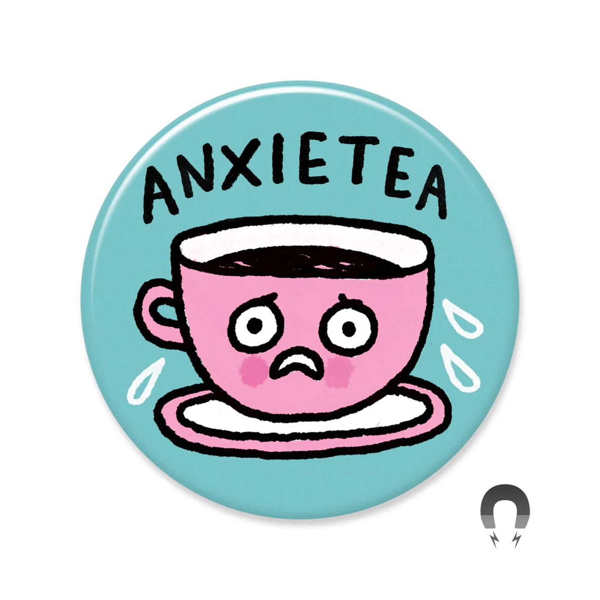 Magnet - 4124 Anxietea