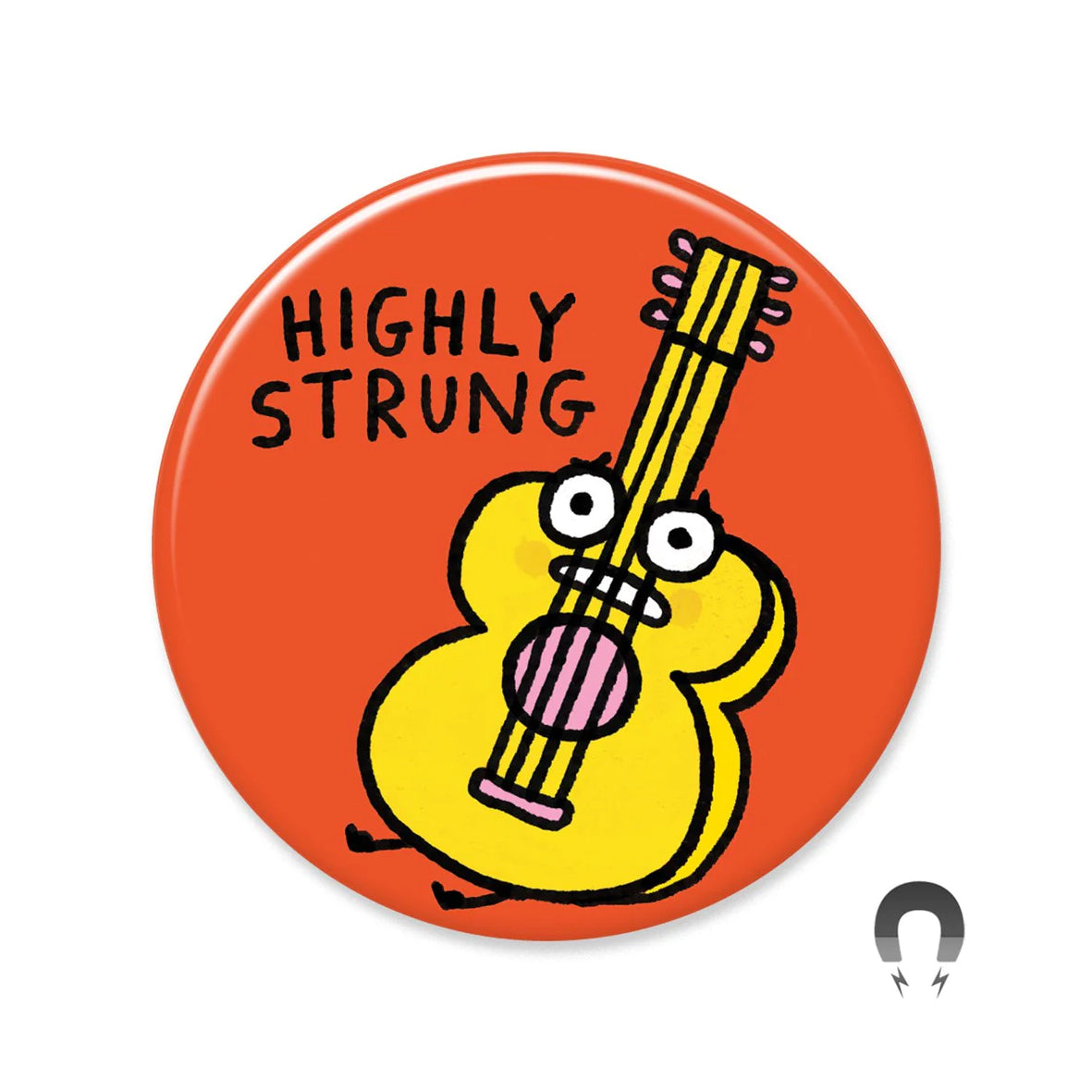 Magnet - 4126 Highly Strung