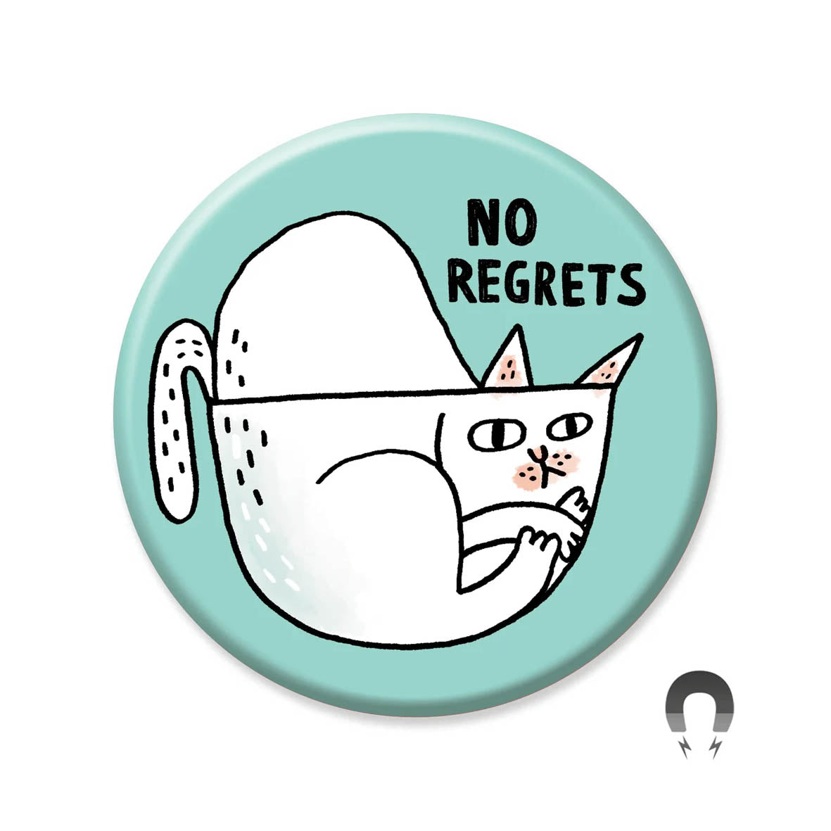 Magnet - 5317 No Regrets
