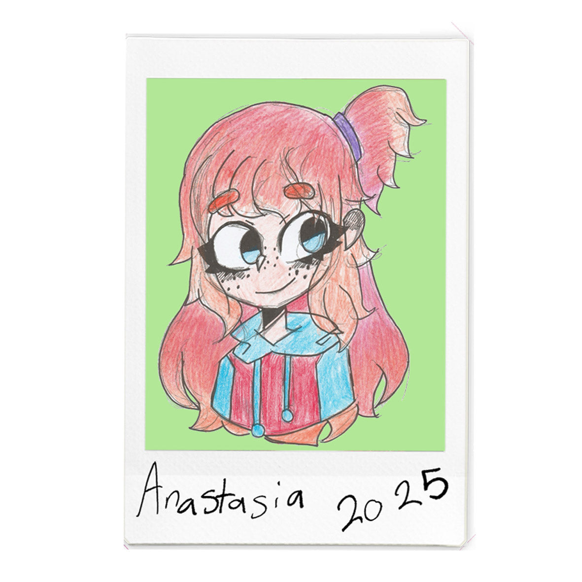 Magnet - CARM063MAG Aoki Anastasia 2025