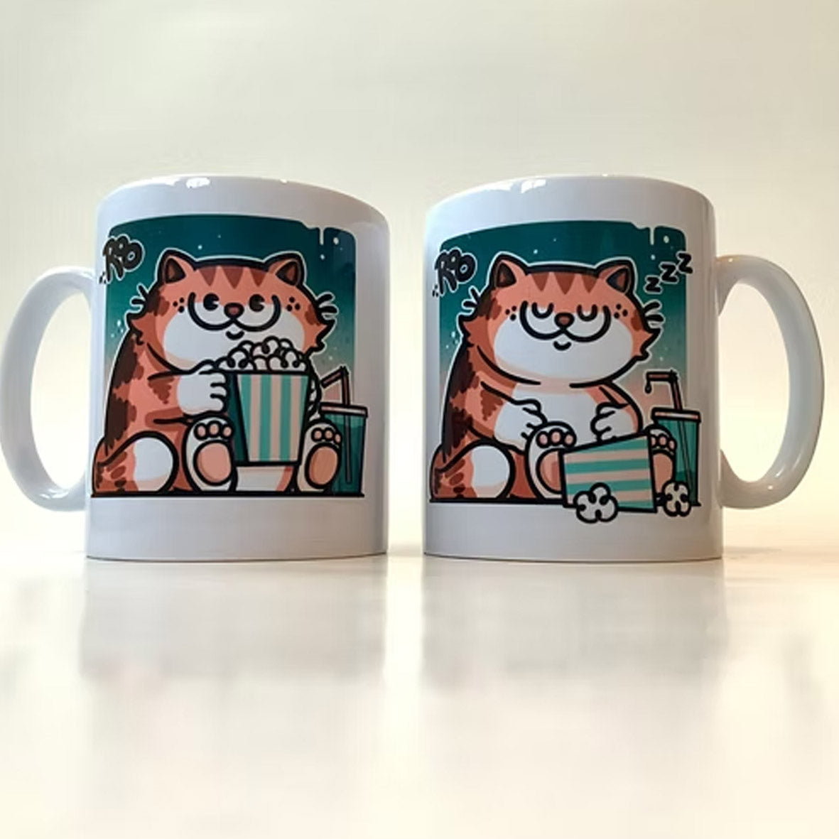 Mug - Movie Mog Mug