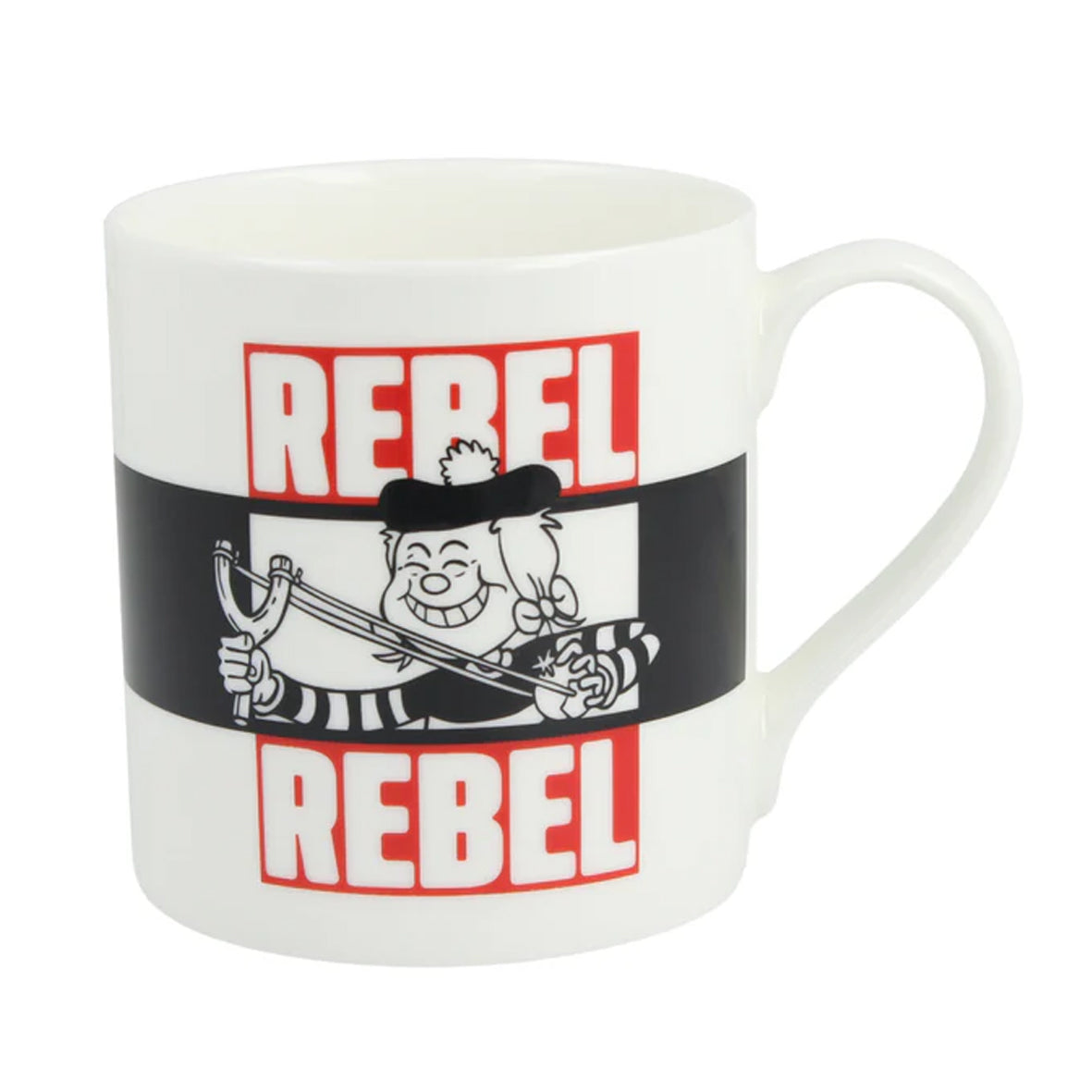 Mug - Beano Mug QBE06 Rebel Minnie the Minx