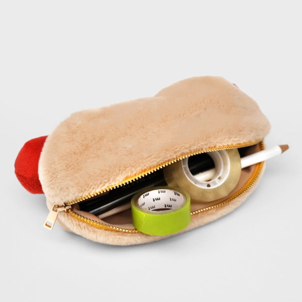 Toy - Plush Hot Dog