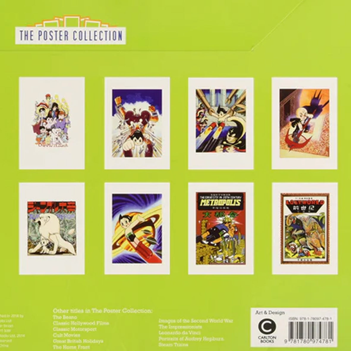 Posters - The Manga Art of Osamu Tezuka
