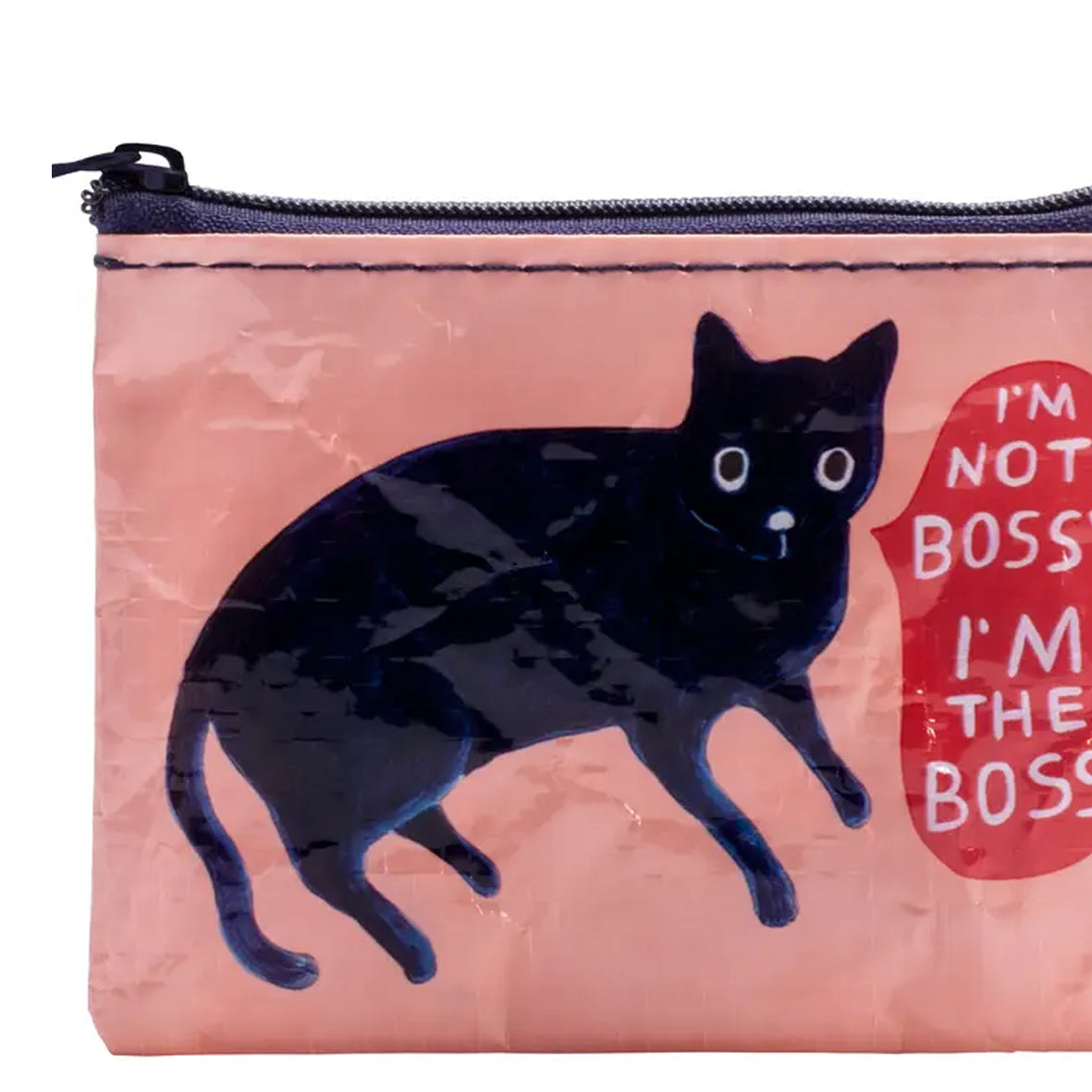 Purse - QA575 I'm not bossy I'm the boss