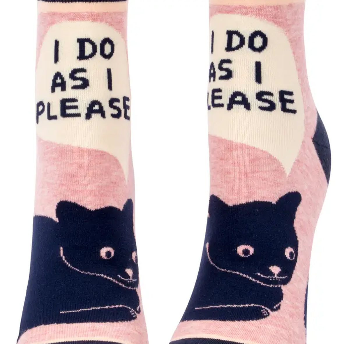 Socks - SW646 I Do As I Please