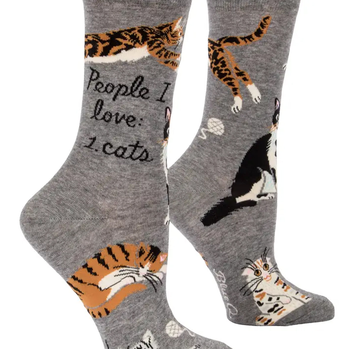 Socks - SW512 People I Love Cats