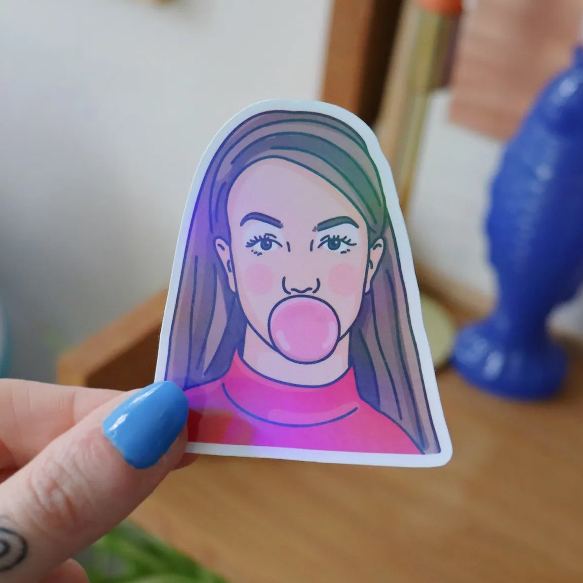 Sticker - Britney