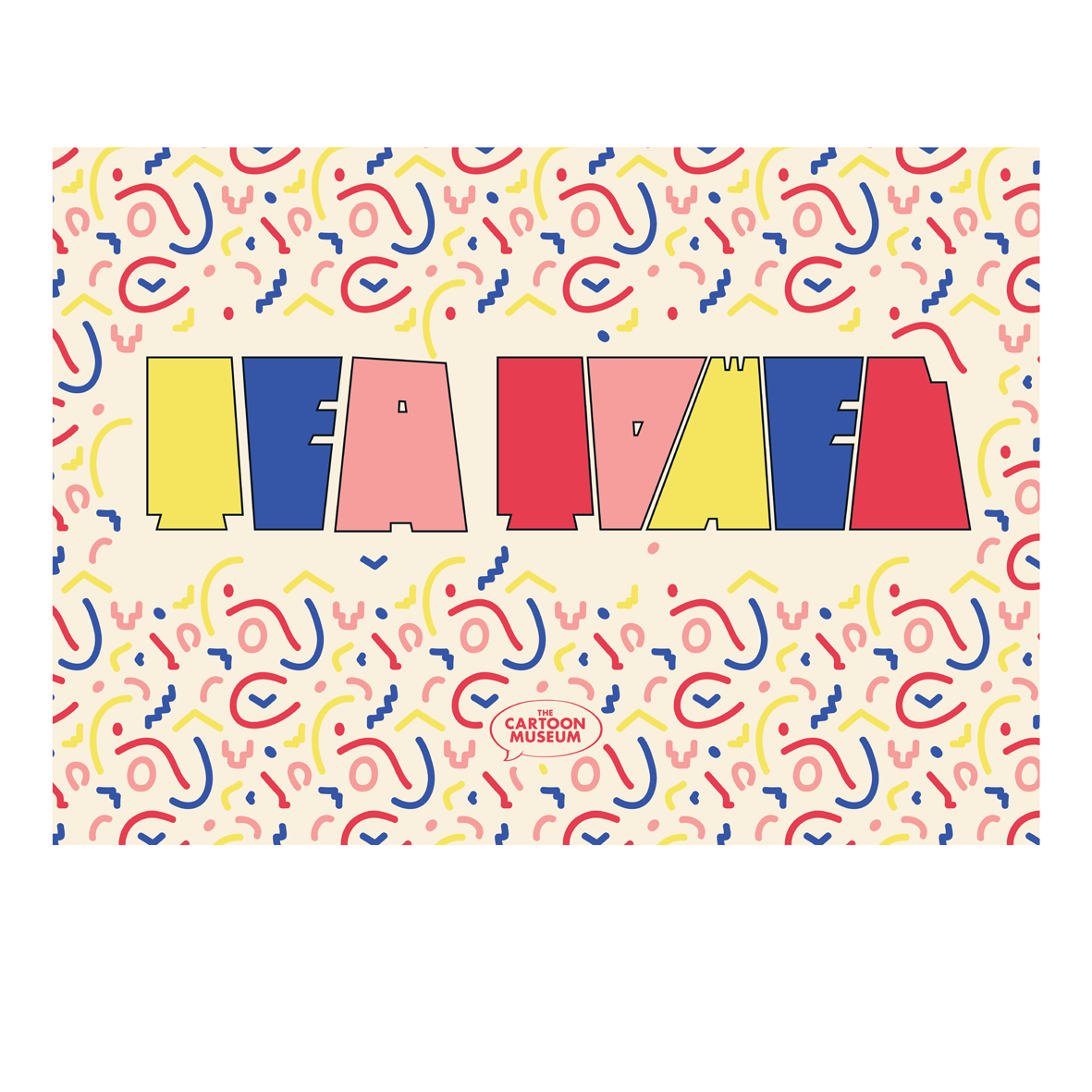 Tea towel - CARM073TT