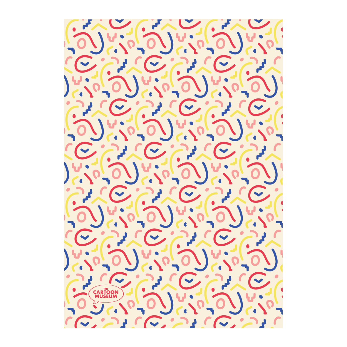 Tea towel - CARM074TT