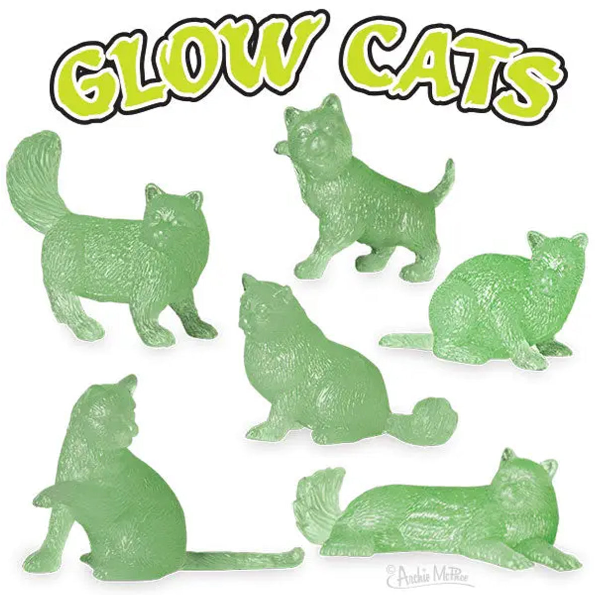 Toy - Glow Cats