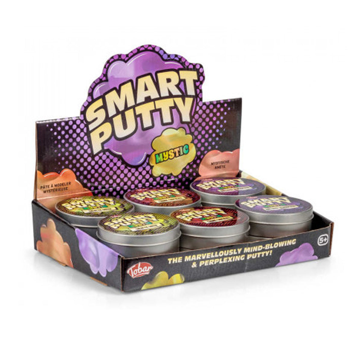 Toy - 29546 Mystic Smart Putty