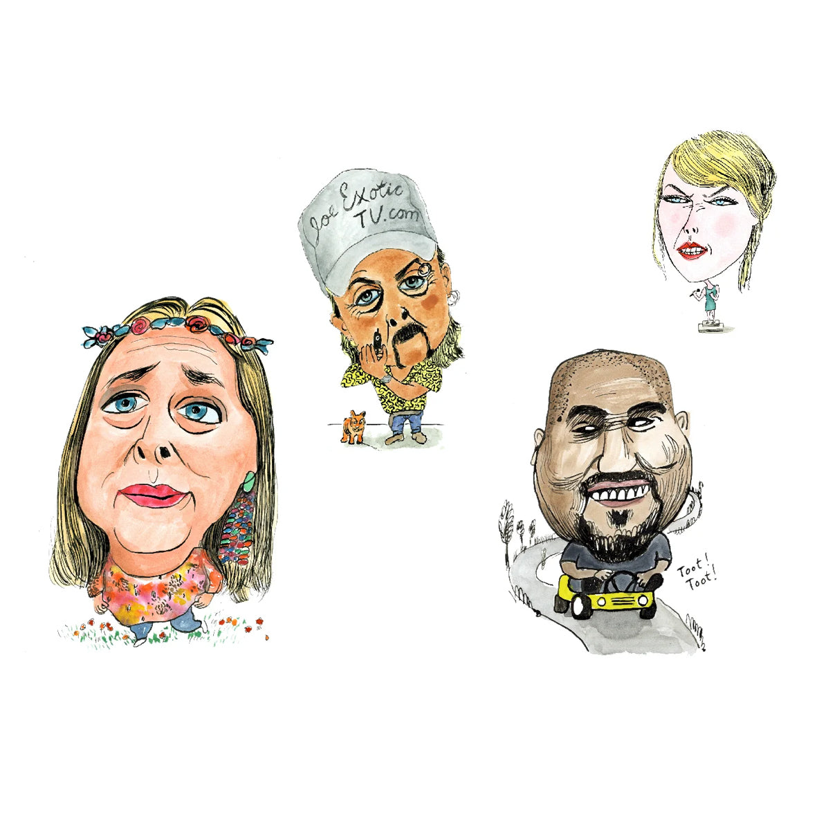 Zine - Beef The Guide