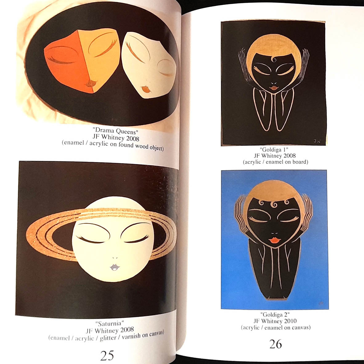 Zine - Crueletta and Her Sisters