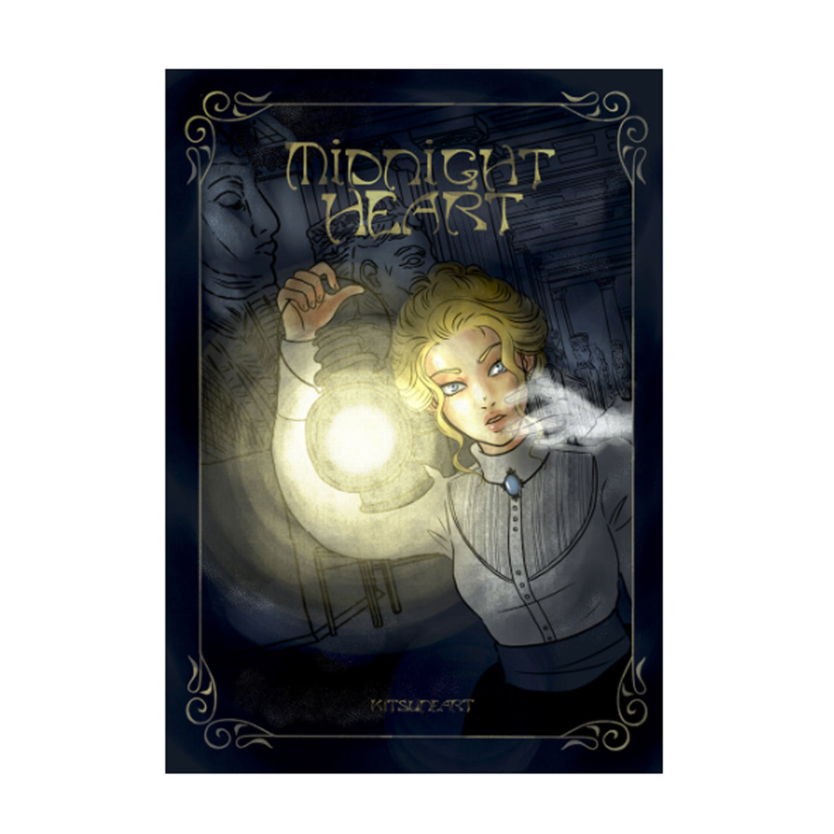 Zine - Midnight Heart