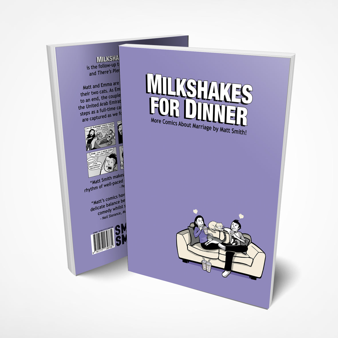 Zine - Milkshakes for Dinner