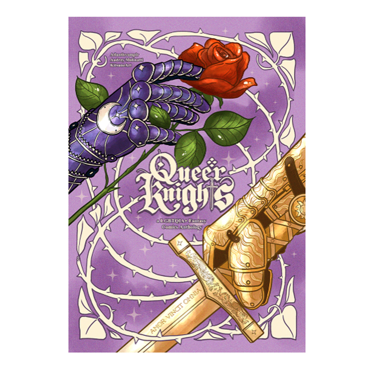 Zine - Queer Knights