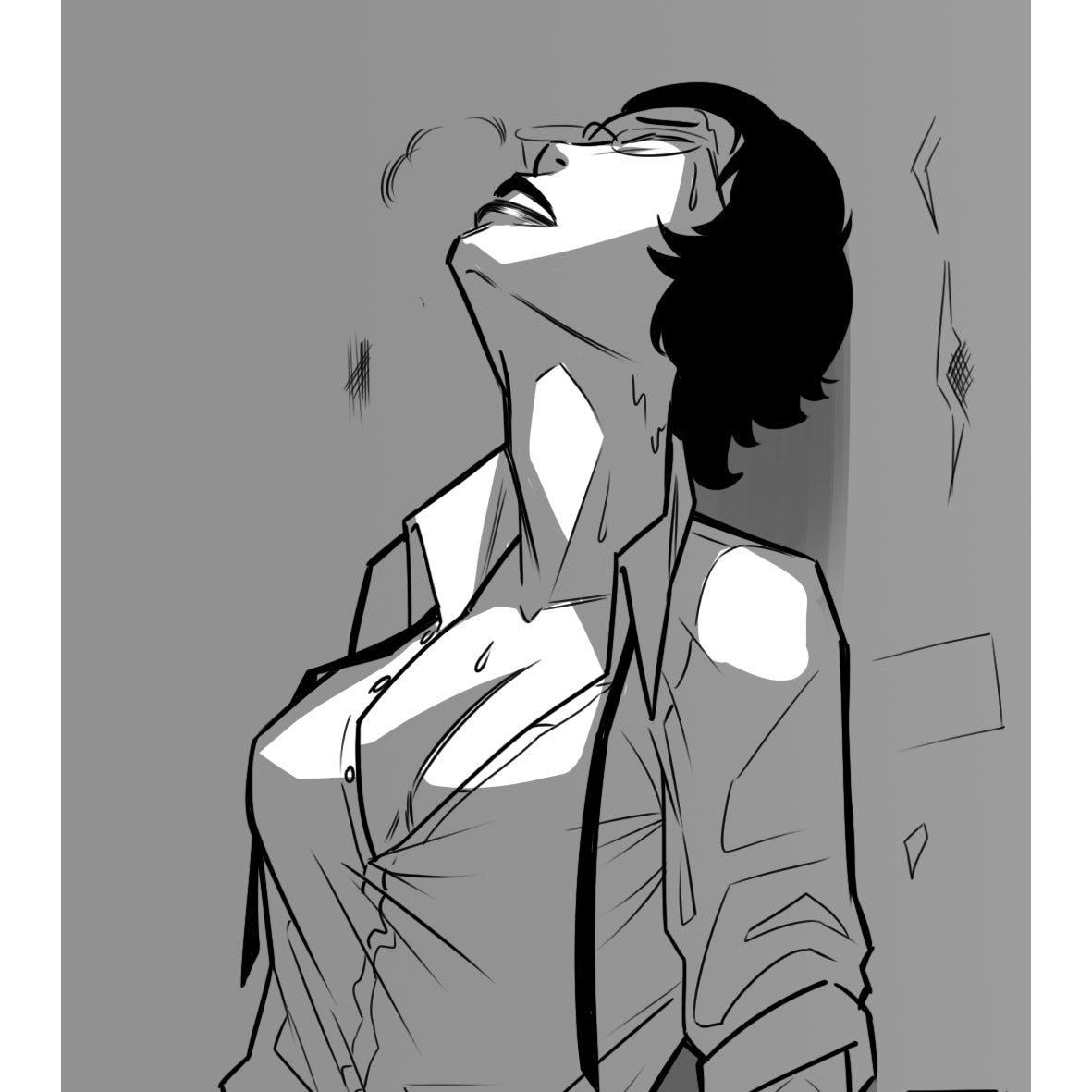 Zine - You're not the only one with a secret