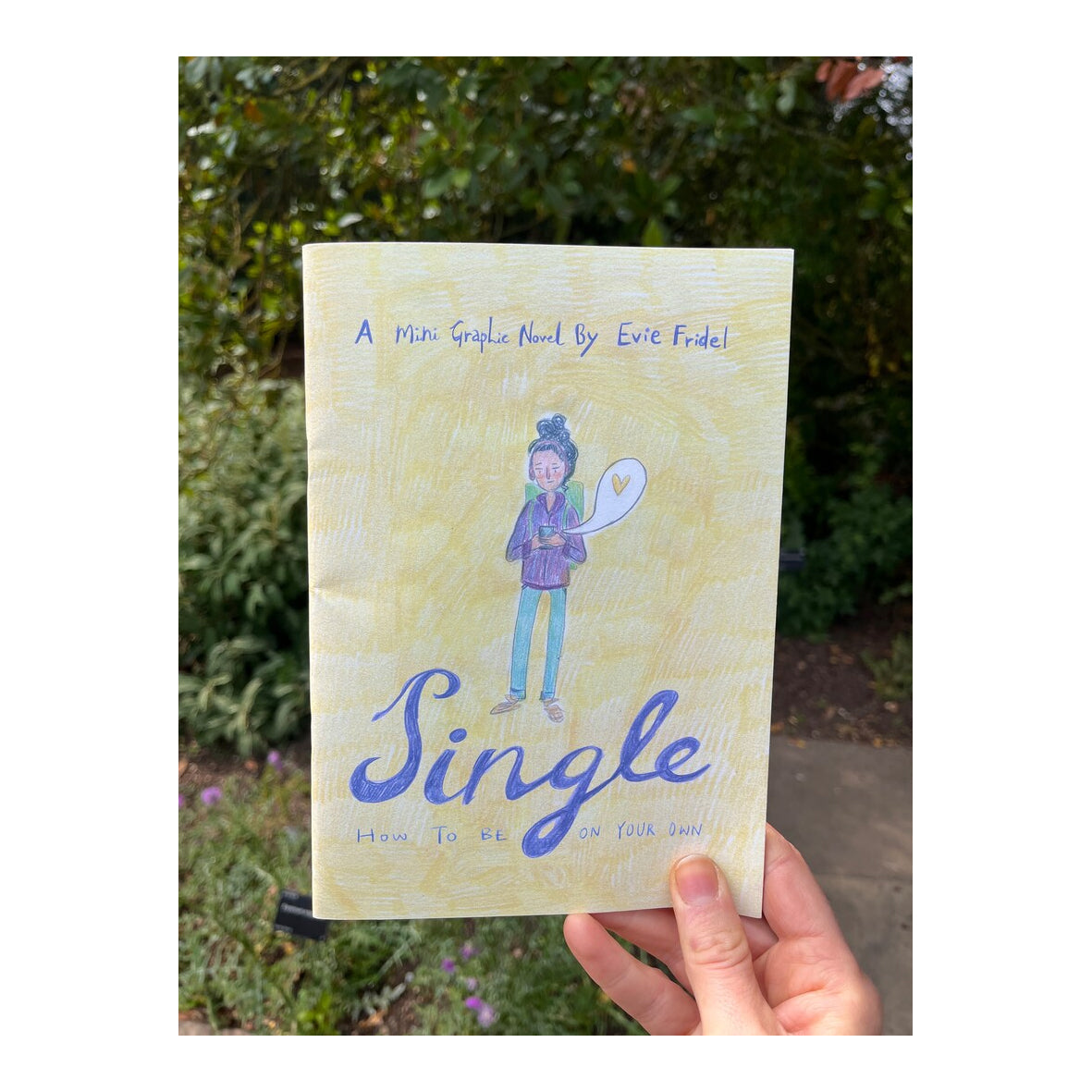 Zine - Single