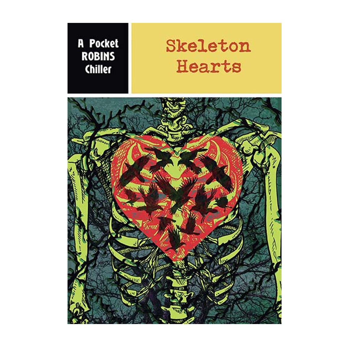 Zine - Skeleton Hearts