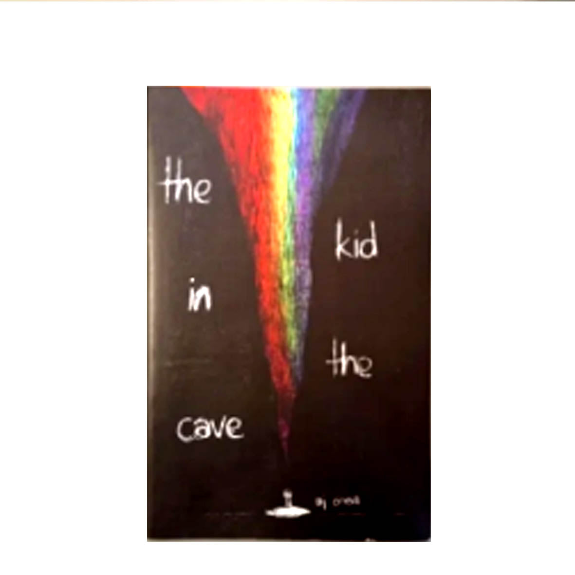 Zine - The Kid in the Cave