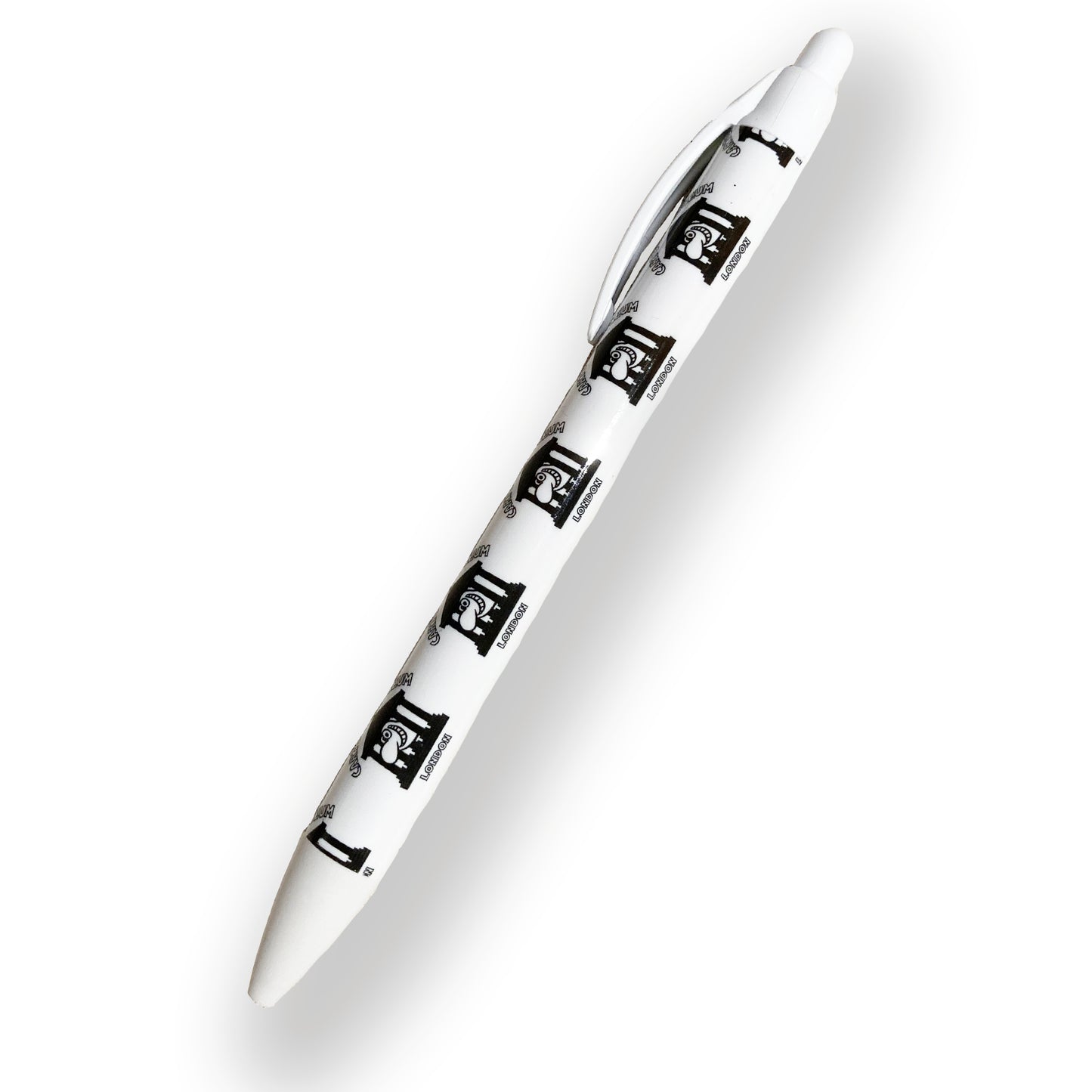 Pen - Cartoon Museum biro