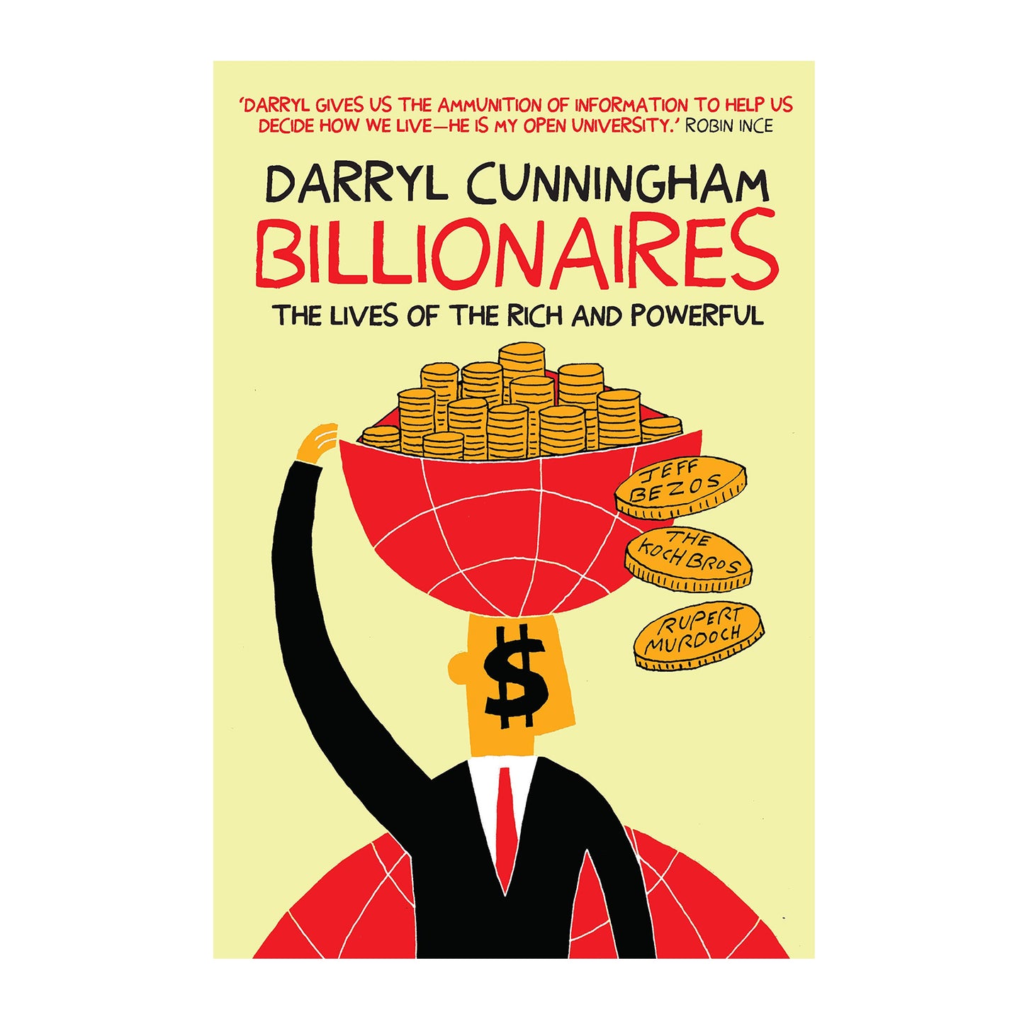 Book - Billionaires