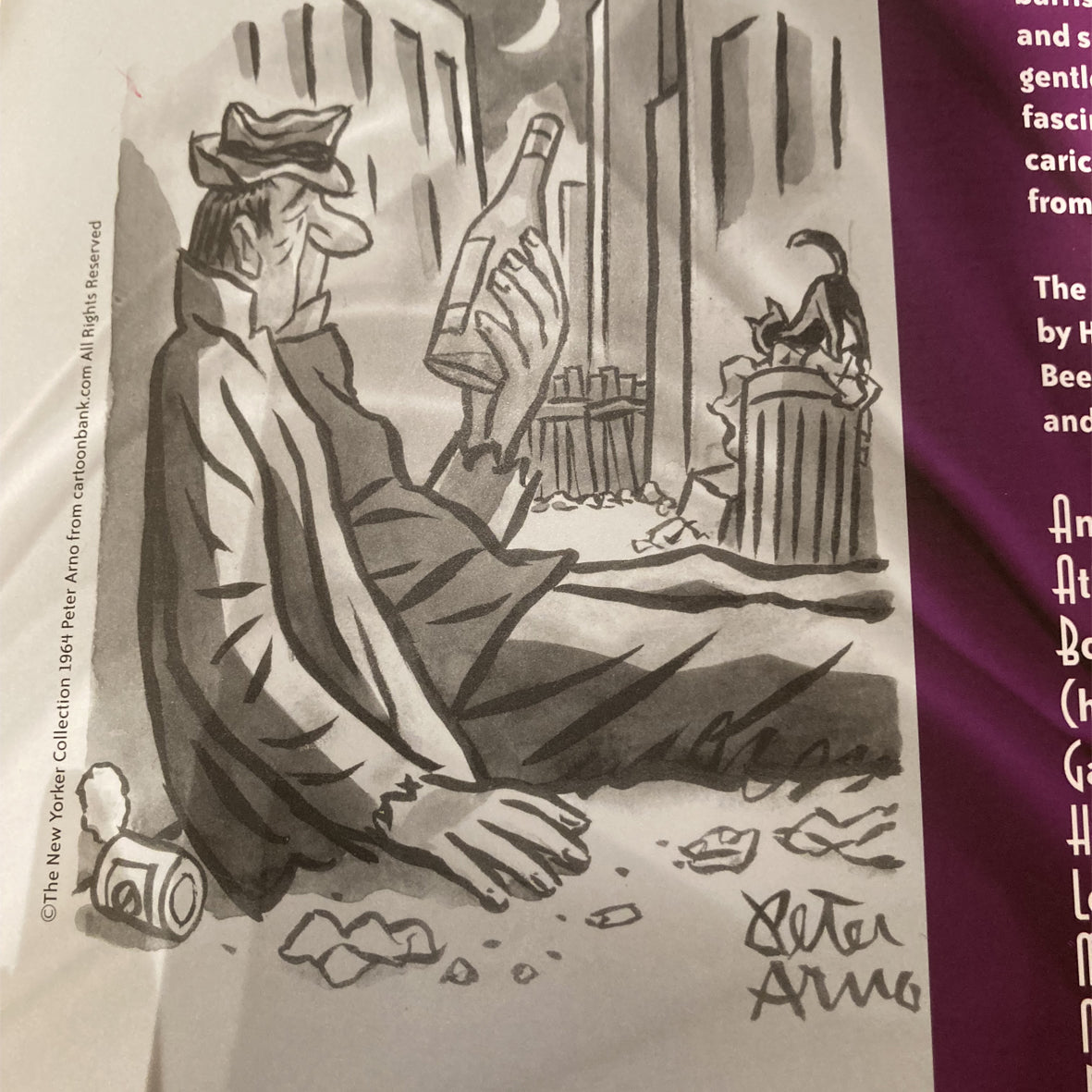 Book - A Peep into Clubland