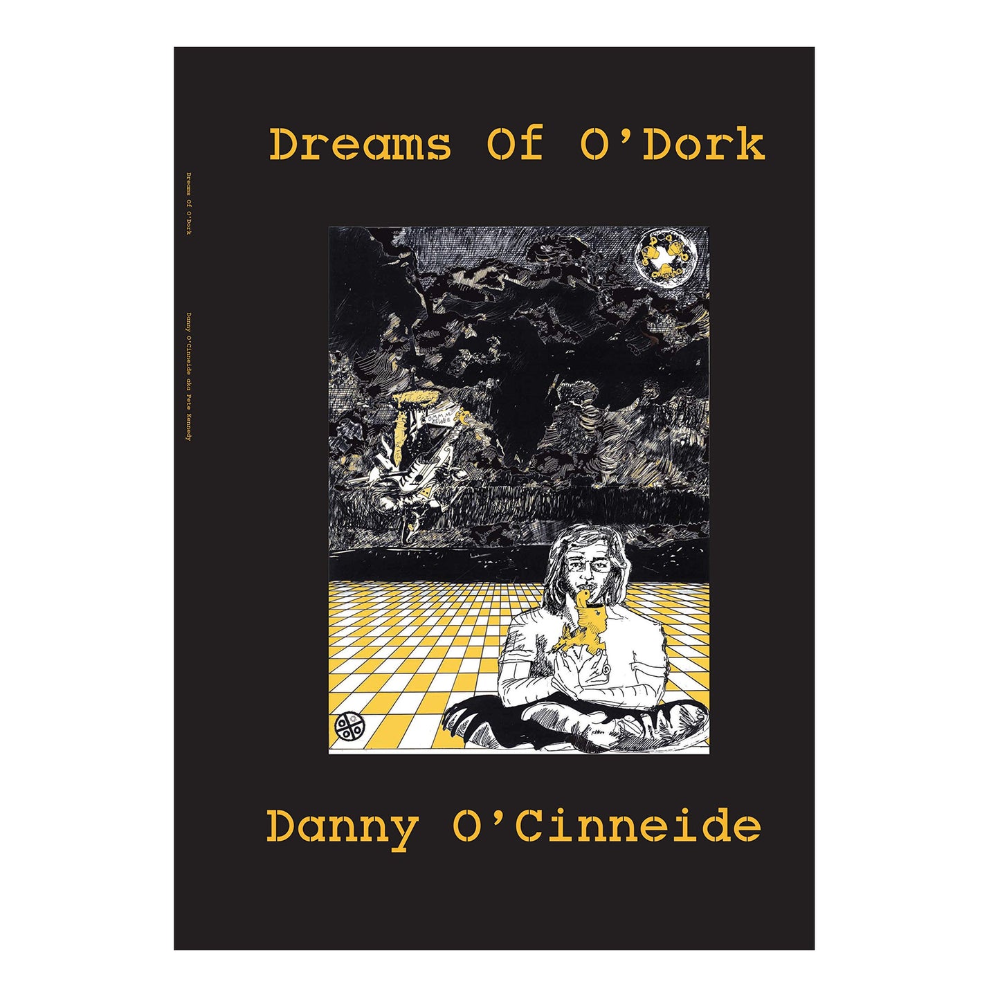 Book - Dreams of O'Dork
