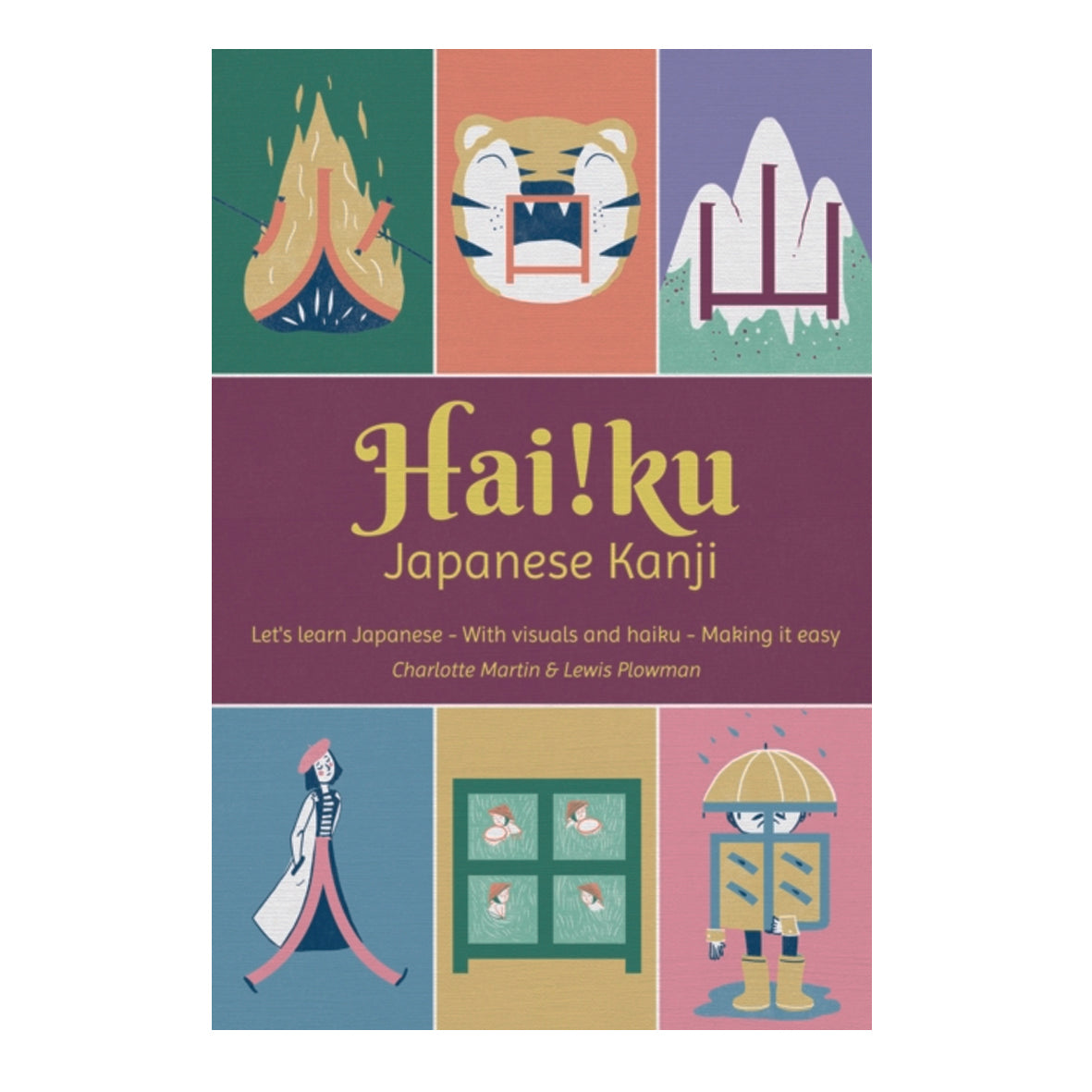 Book - Hai!Ku Japanese Kanji
