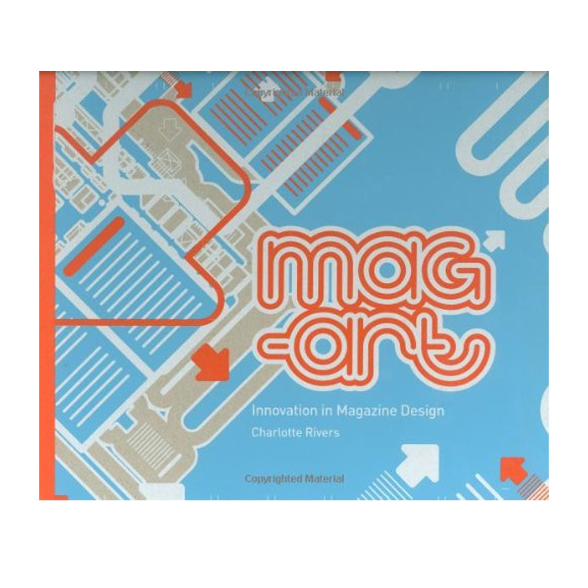 Book - Mag-art Innovation in magazine design