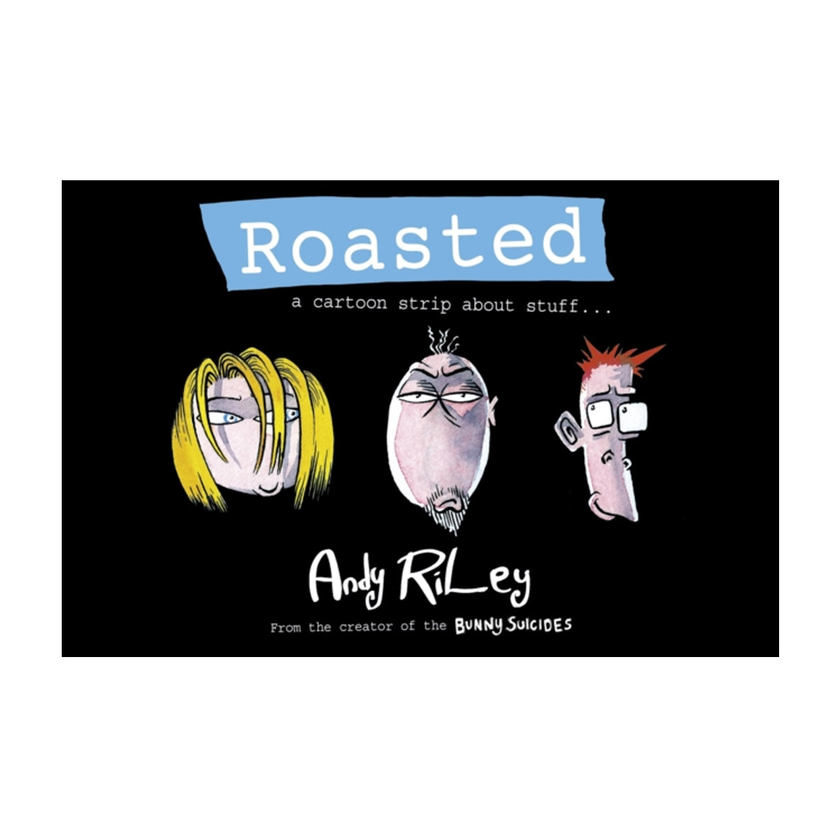 Book - Roasted