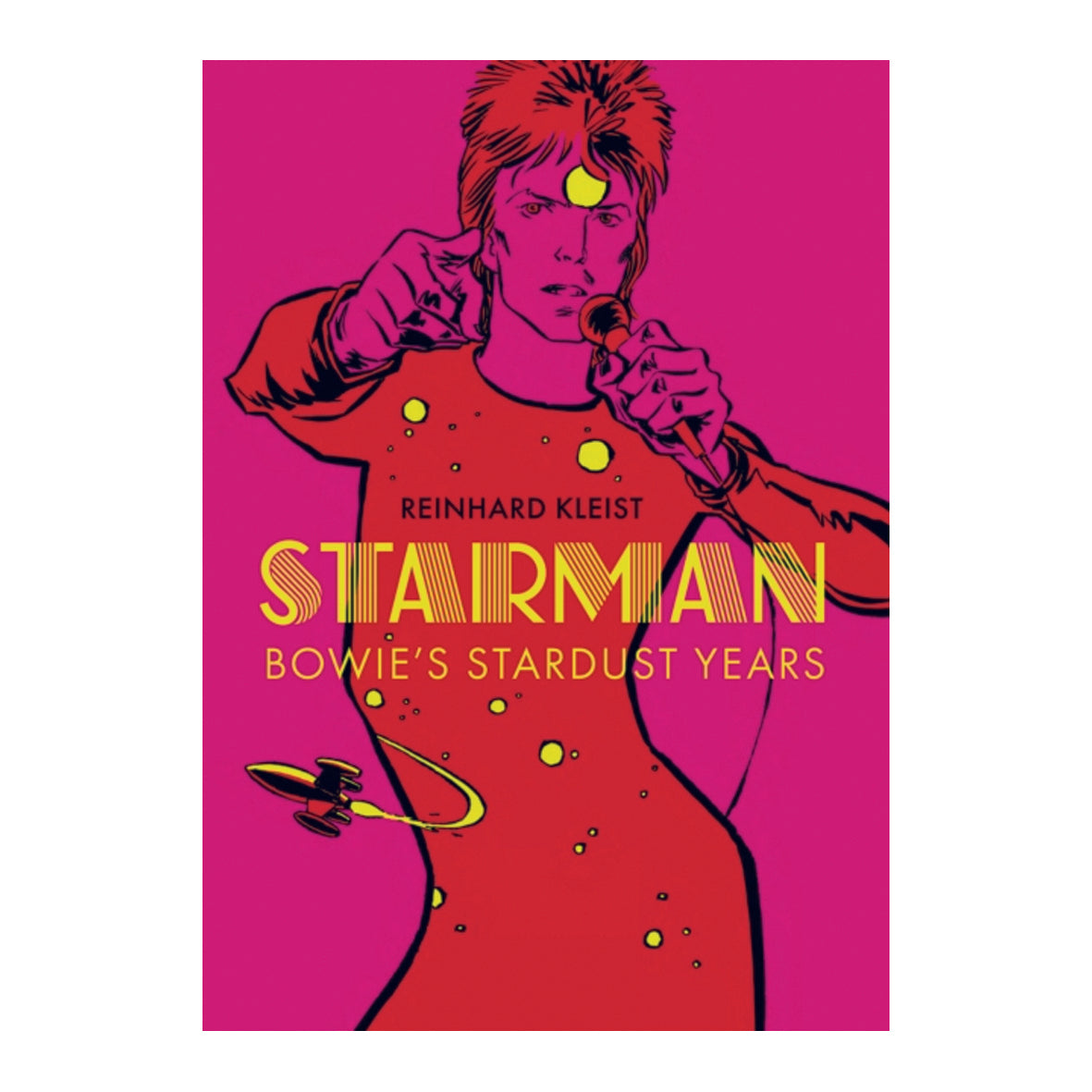 Book - Starman