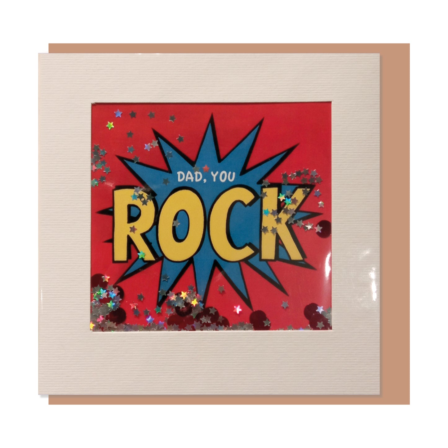 Card - PK2651 Dad You Rock