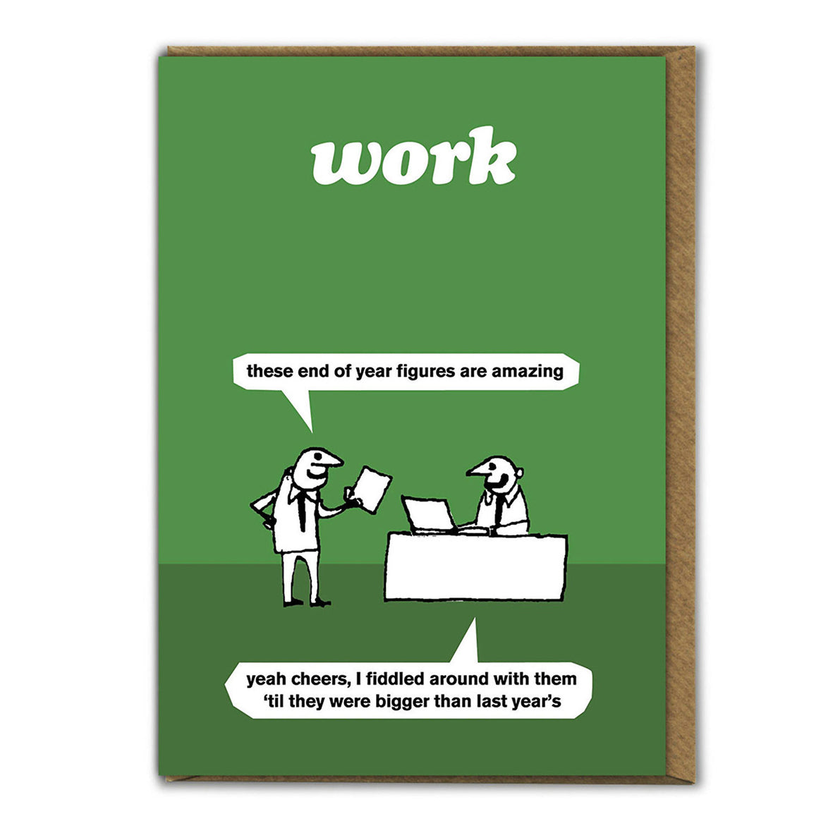 Card - MT118 Amazing Figures