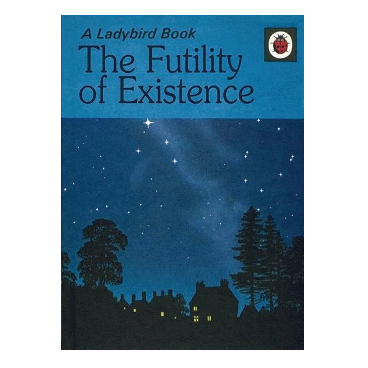 Card - LB120 The Futility of Existence