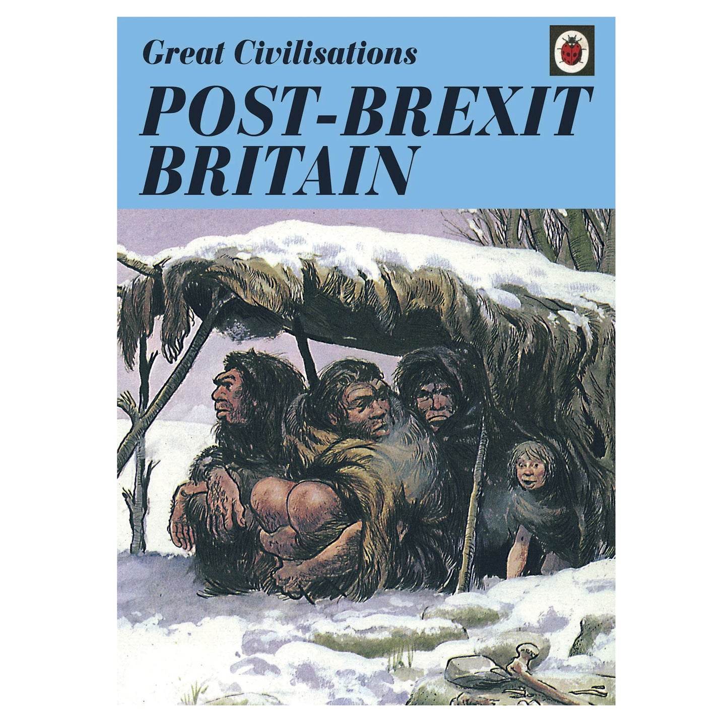 Card - LB169 Post Brexit Britain