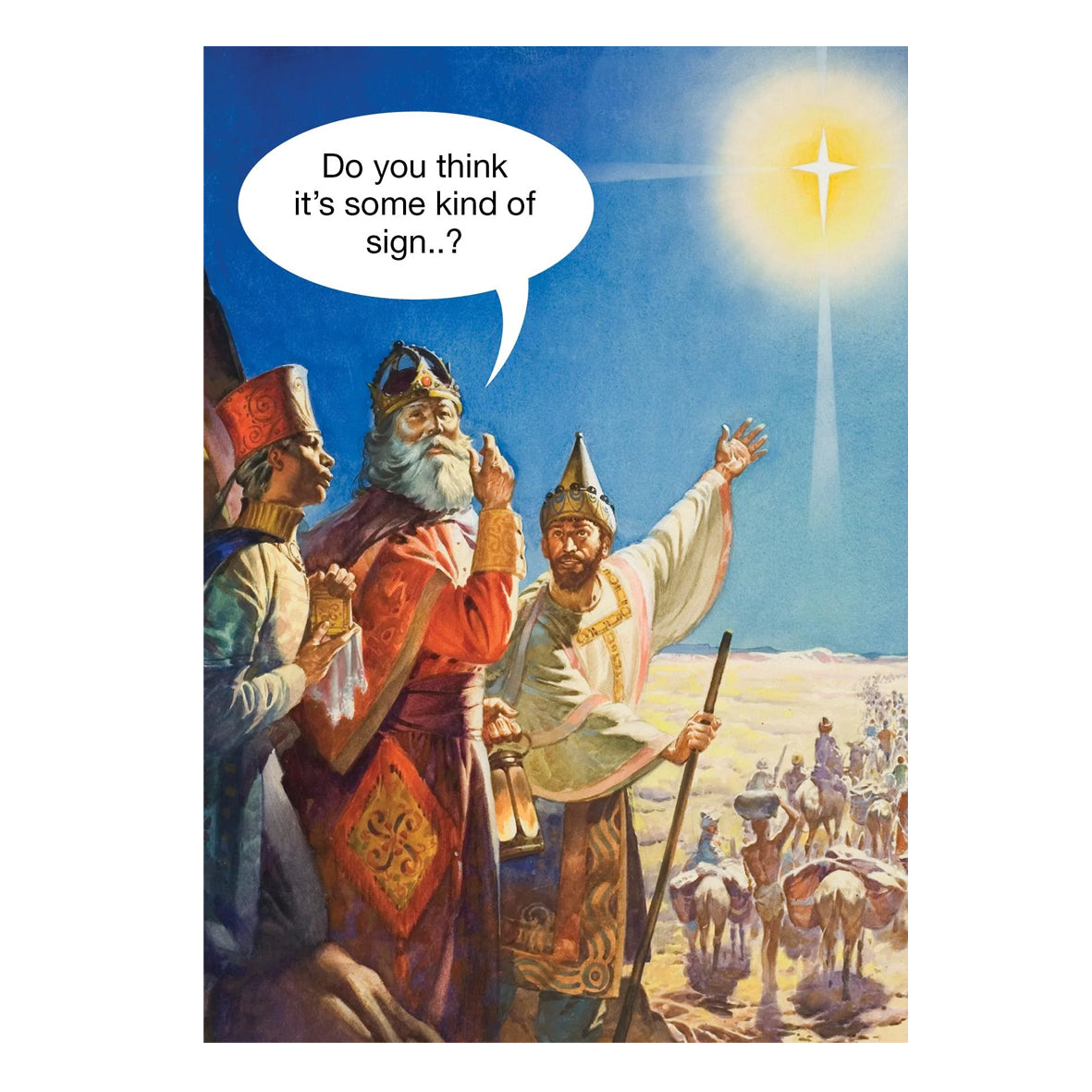 Card - XLB003 Some kind of Sign