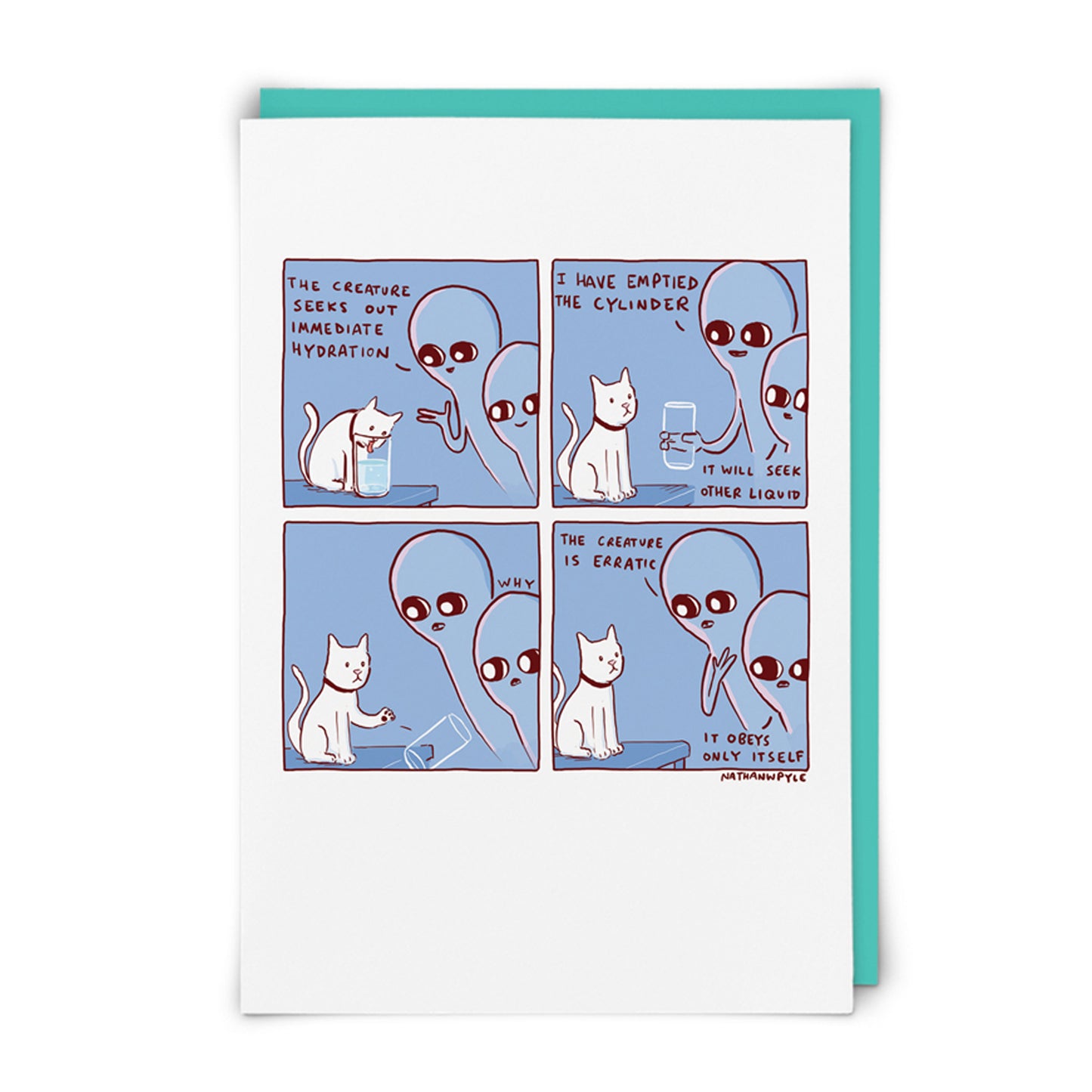 Card - SP101 Creature