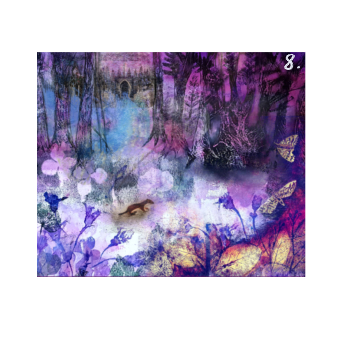 Card - What Lies Within and Beyond