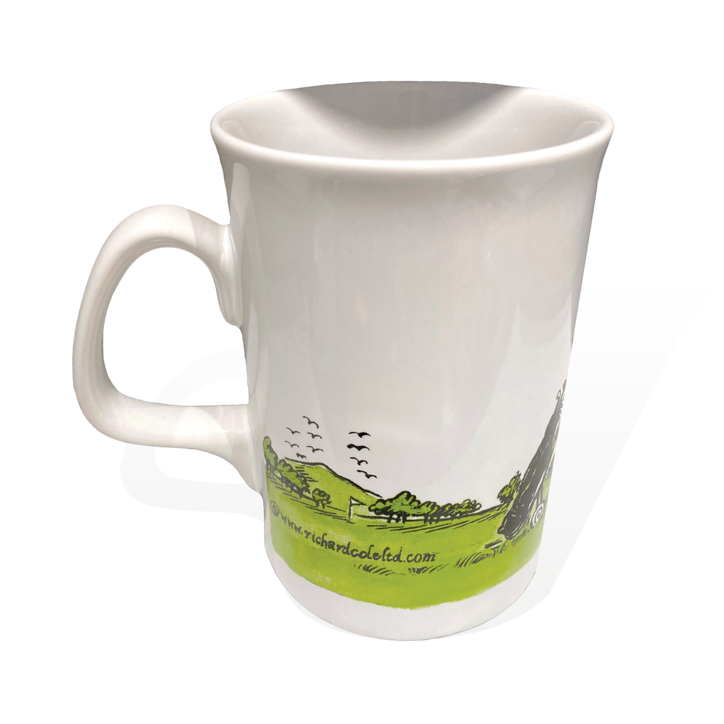 Mug - Richard Cole Approval