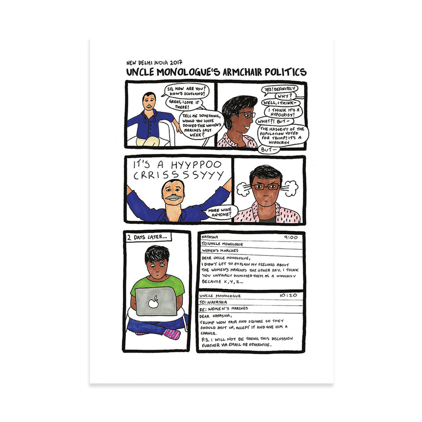 Book - FML Comics Collected 2016 - 2020