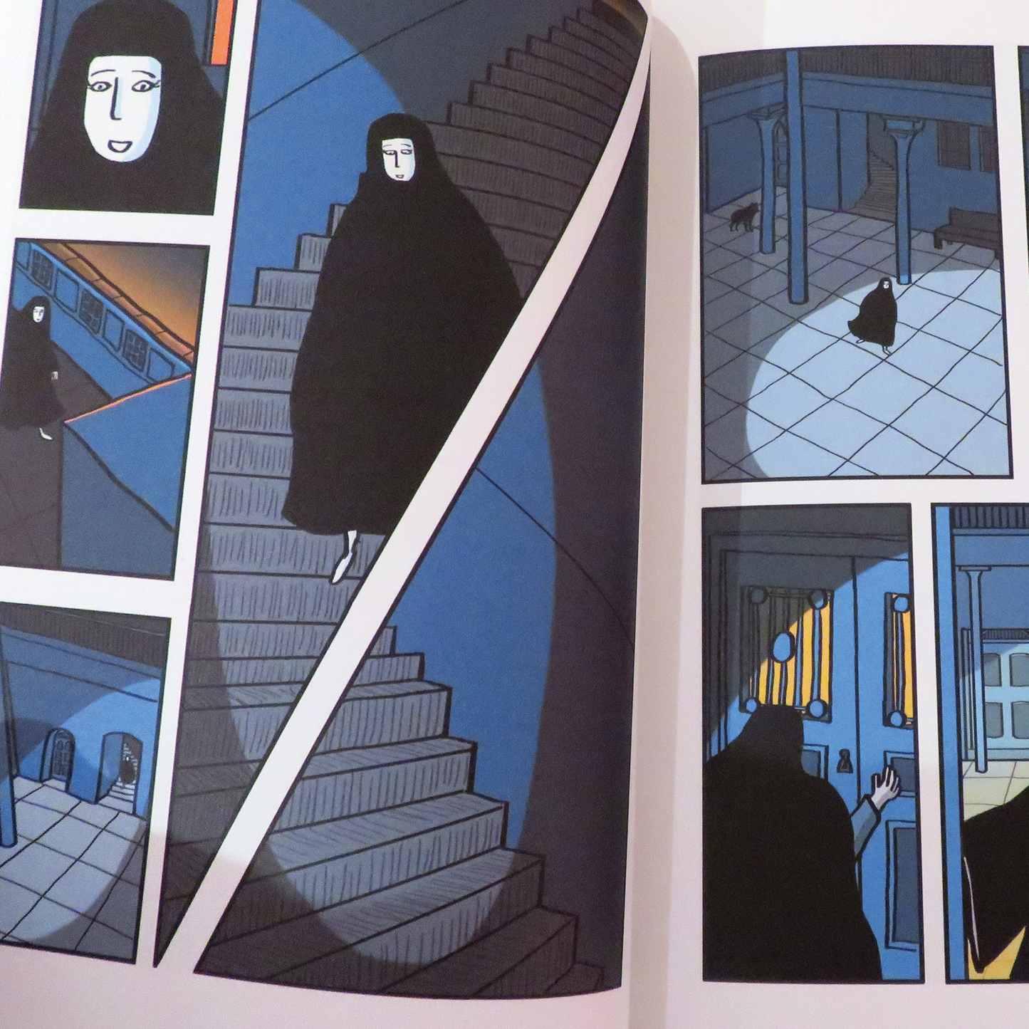 Book - The Wolf of Baghdad