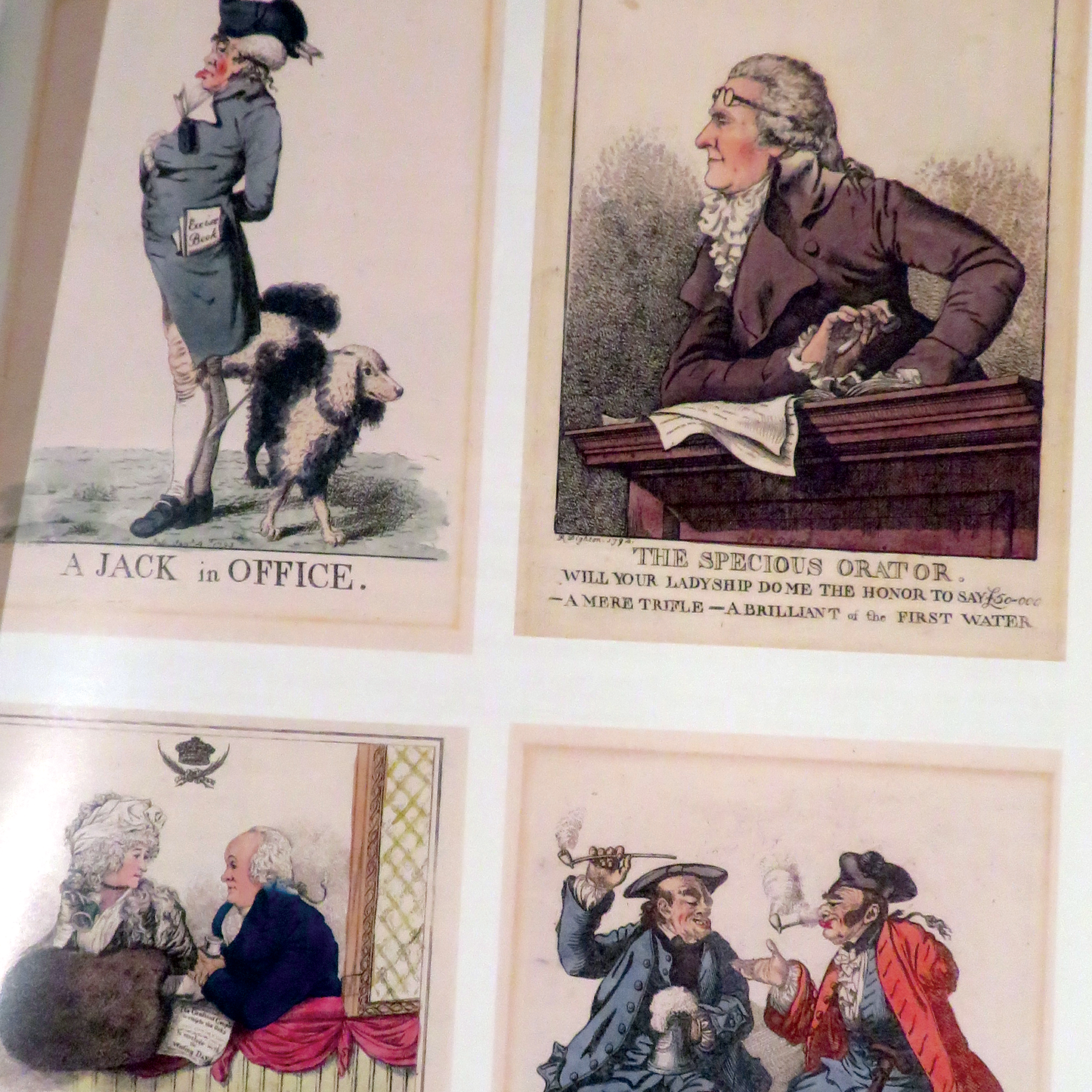 Book - A View of Dightons