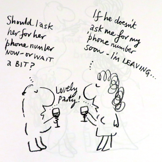 Book - Calman on Love and Relationships