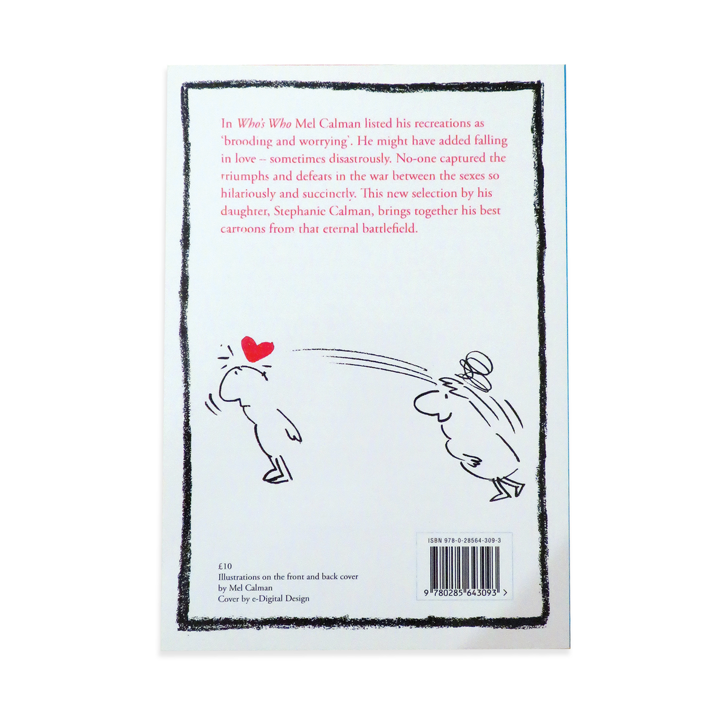 Book - Calman on Love and Relationships